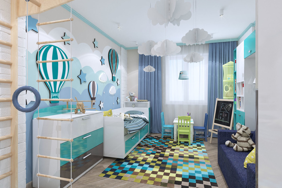 Детская с воздушными шарами для мальчика, г.Тула, ул.Маргелова