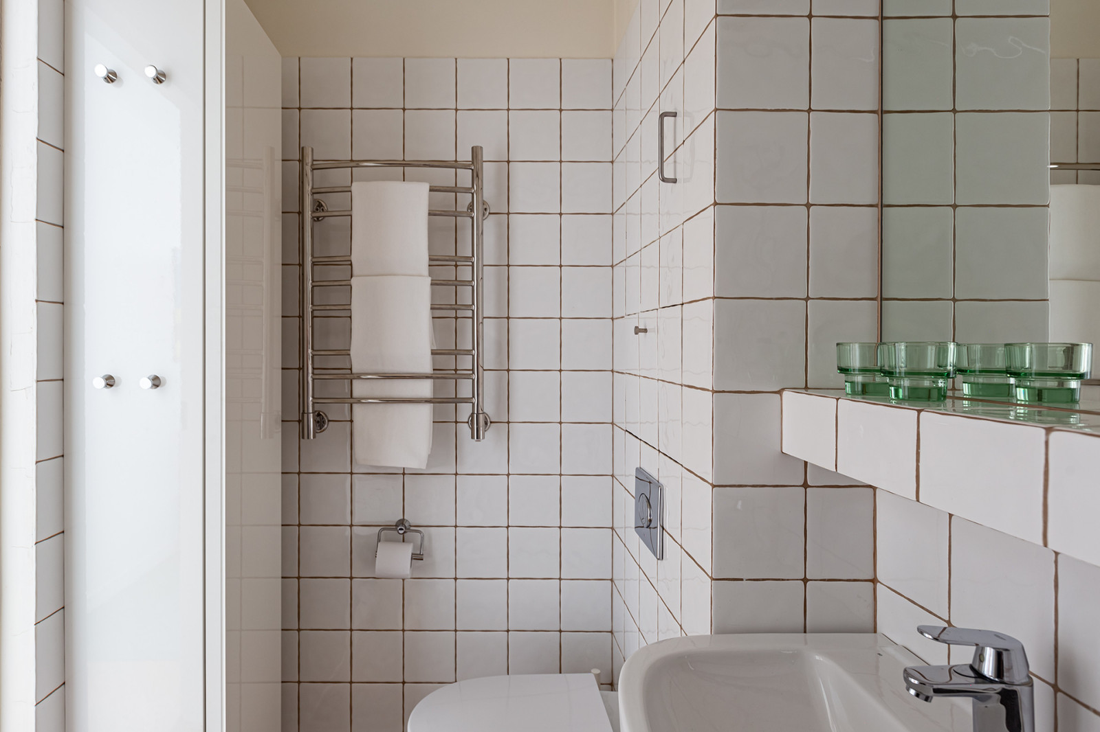 В стиле mid-century modern