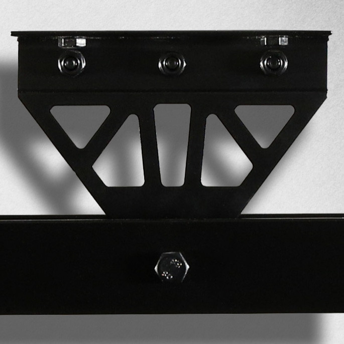 Система потолочного крепления амбарныйх дверей "Флай"