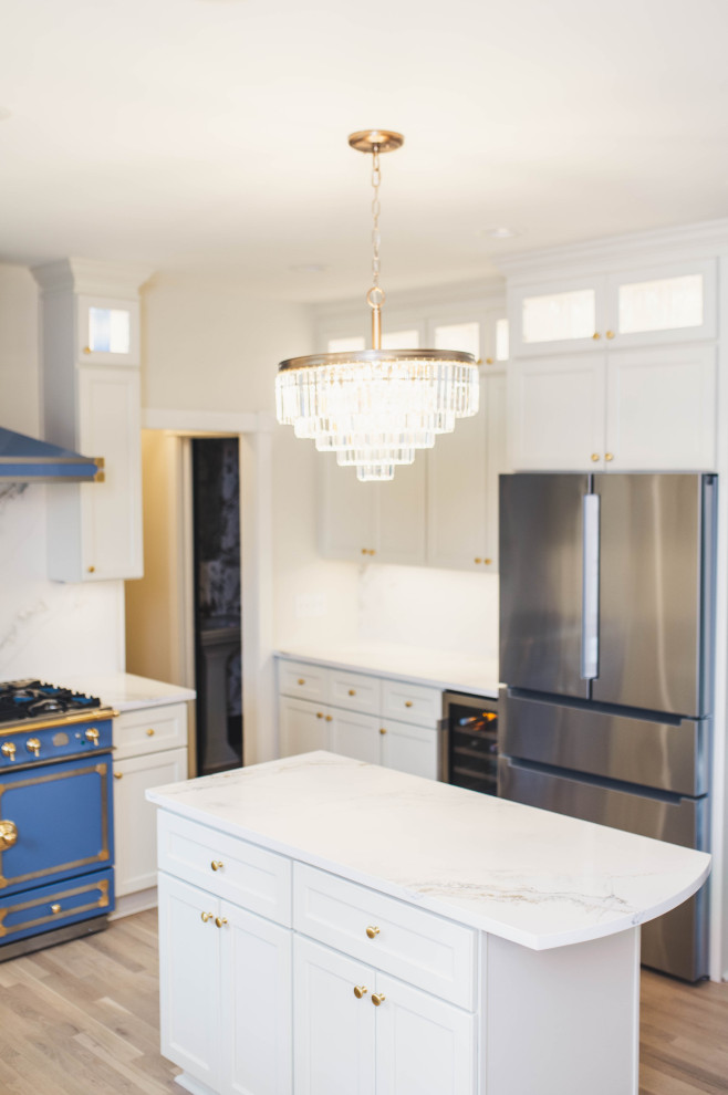 Mourning Dove Kitchen