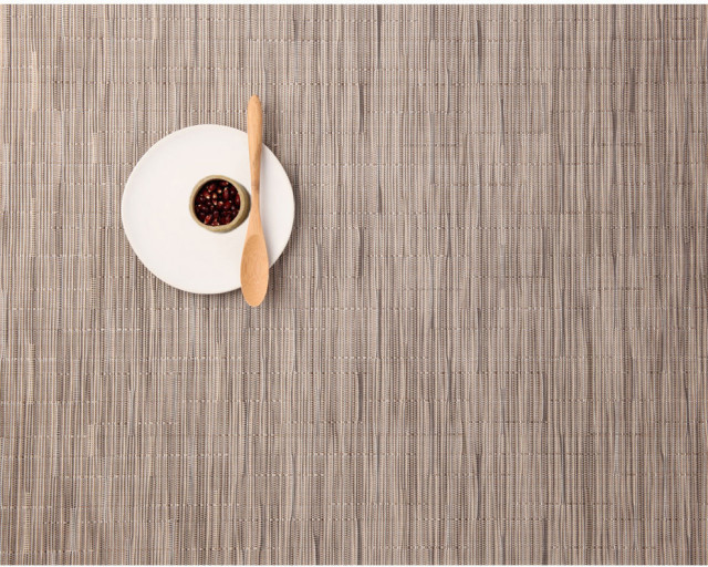 Bamboo Table Mat Contemporary Placemats by Vertigo Home LLC Houzz