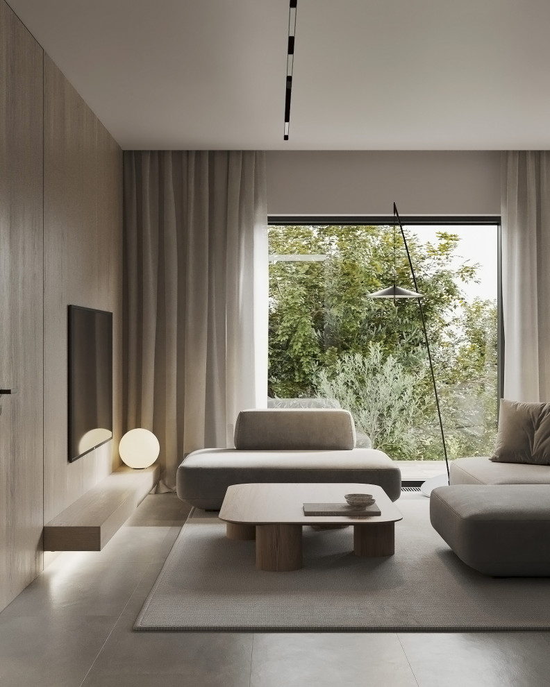 ЗАГОРОДНЫЙ ДОМ