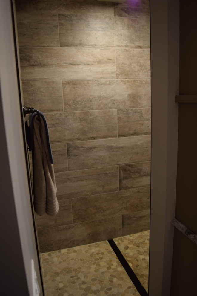 Yorkville Masterbath Remodel