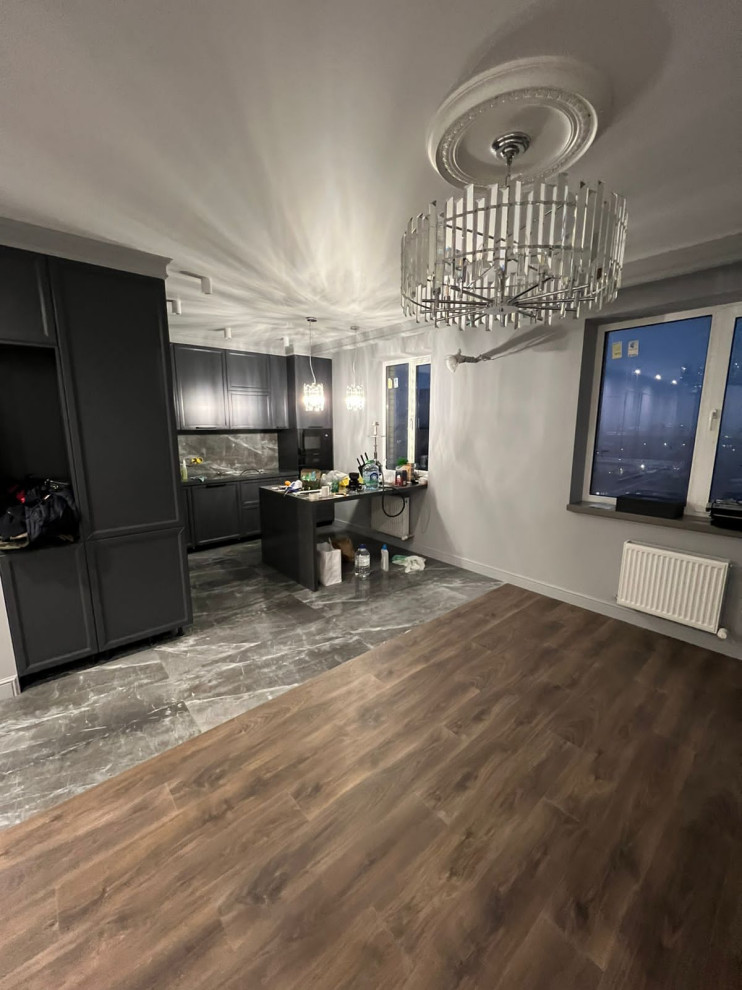 Процессы реализации