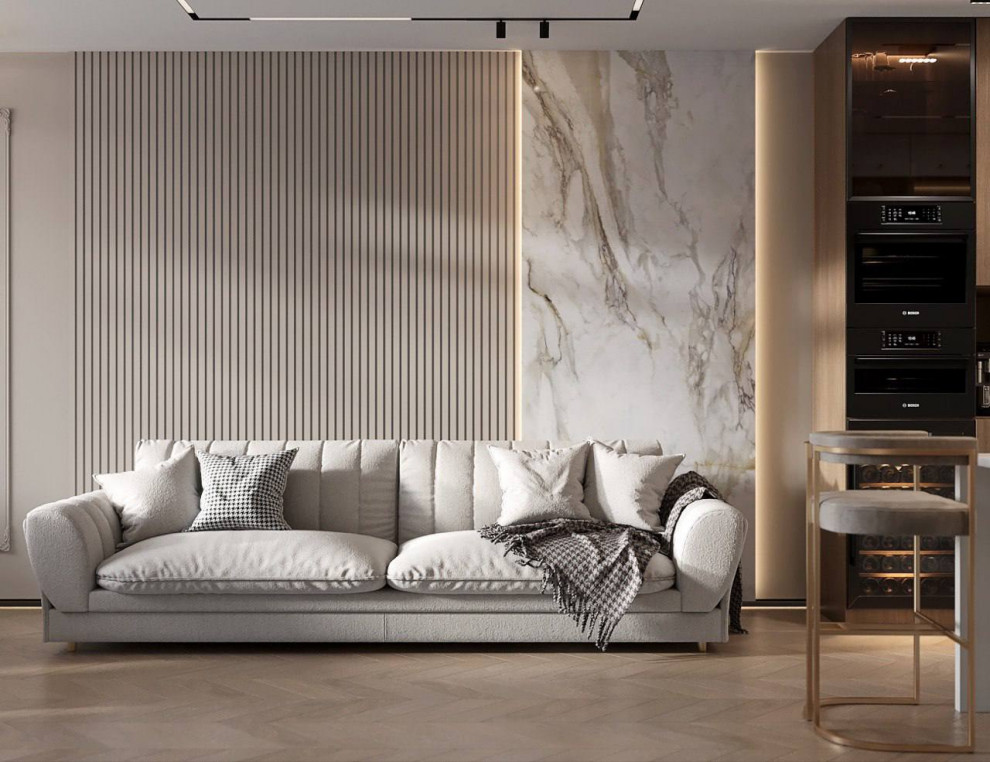 Квартира 100м2 на Московском