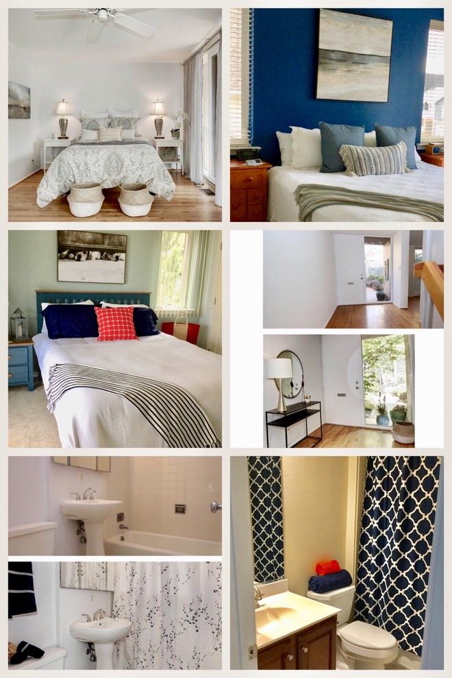 Sampling of staging work in 2018