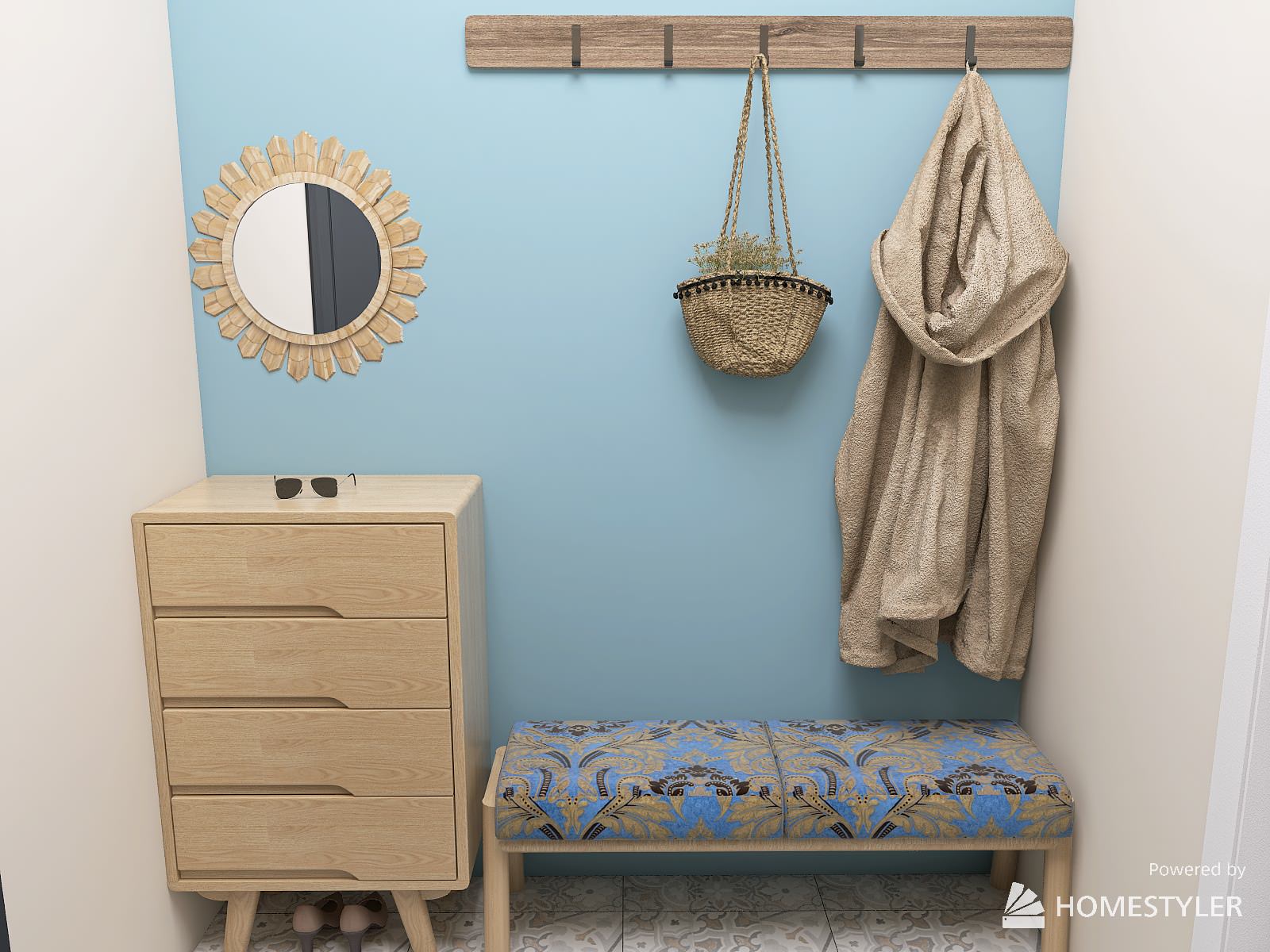 Скандинавский уют