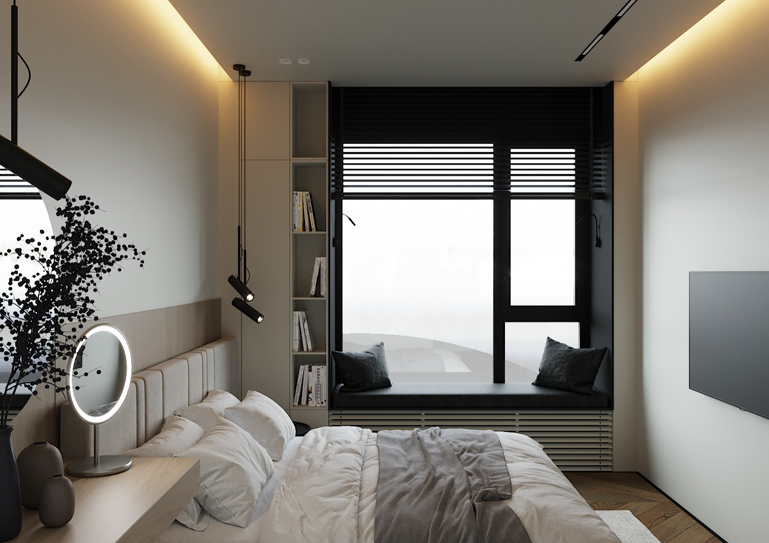 ЖК АЛИА 80 кв.м