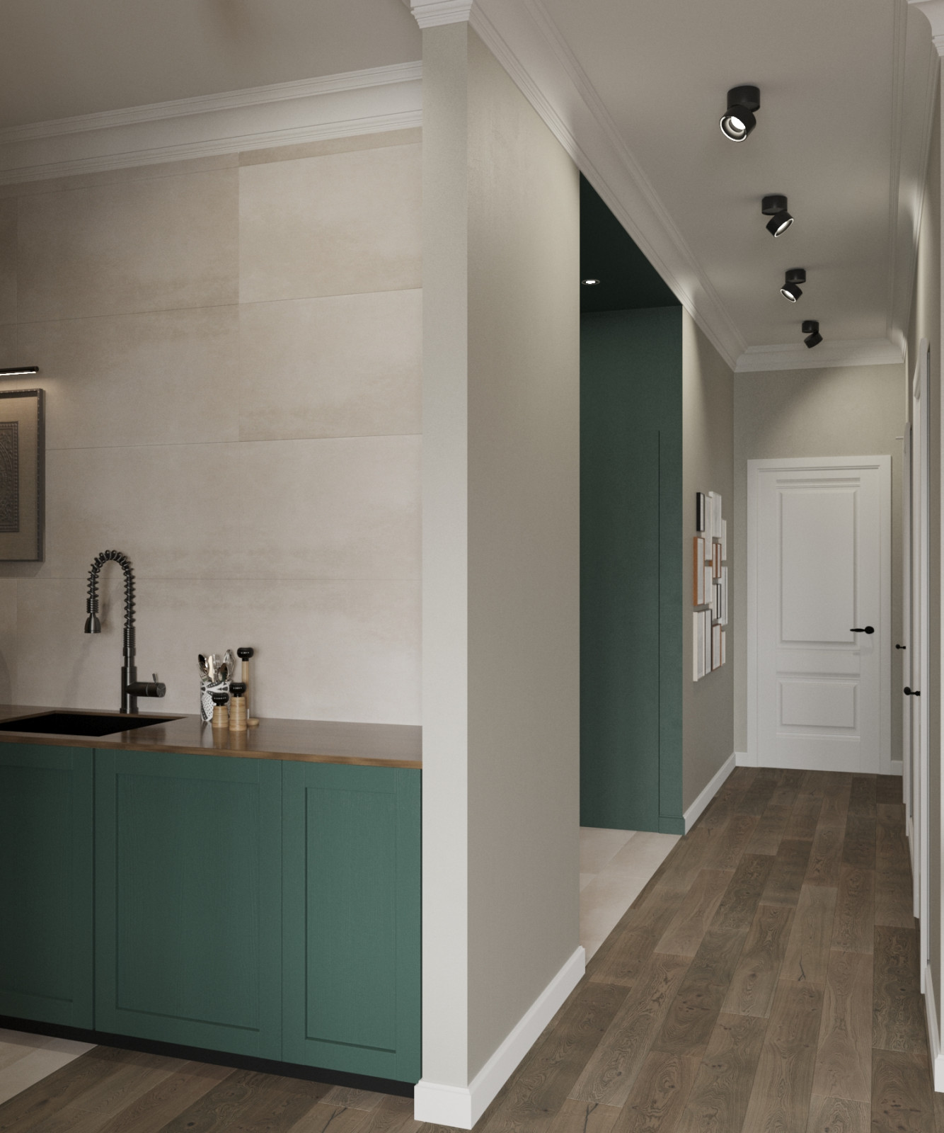 Петровский Парк