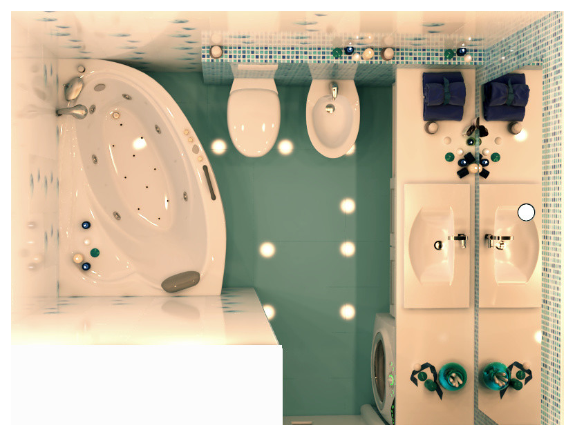 студия для студентки