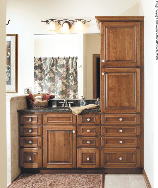 Showplace Cabinets Bathroom Traditional Bathroom Other By Showplace Cabinetry