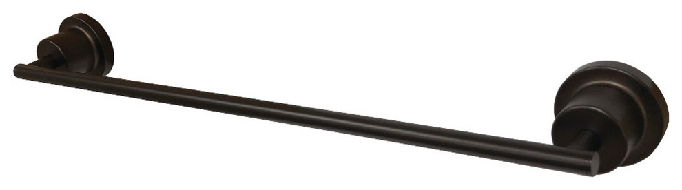 Kingston Brass BAH821330478ORB Concord 5-Piece Bathroom Accessory Set Oil Rubbed Bronze