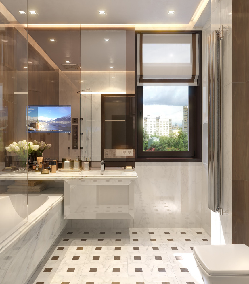 ЖК «Счастье на Таганке» 107,5 кв.м.