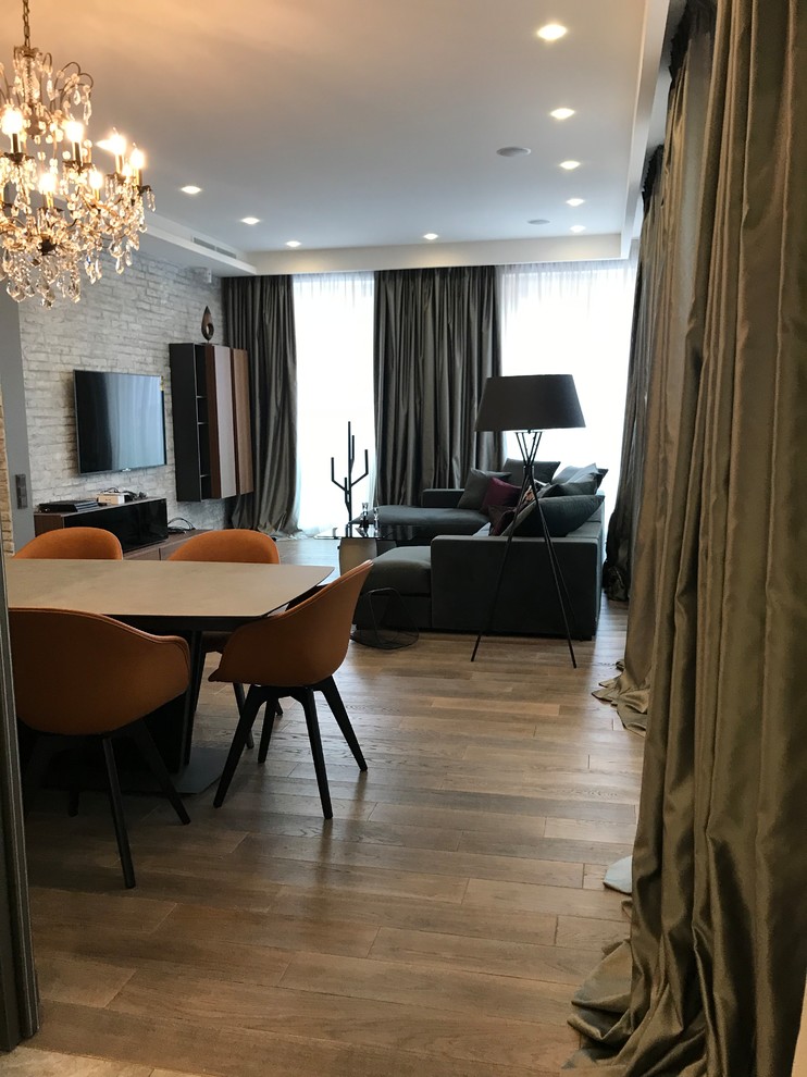 1- ый Смоленский переулок, дом 21