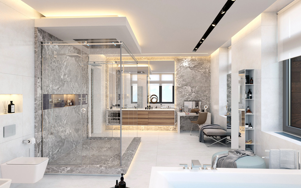 Дом в подмосковье - 3