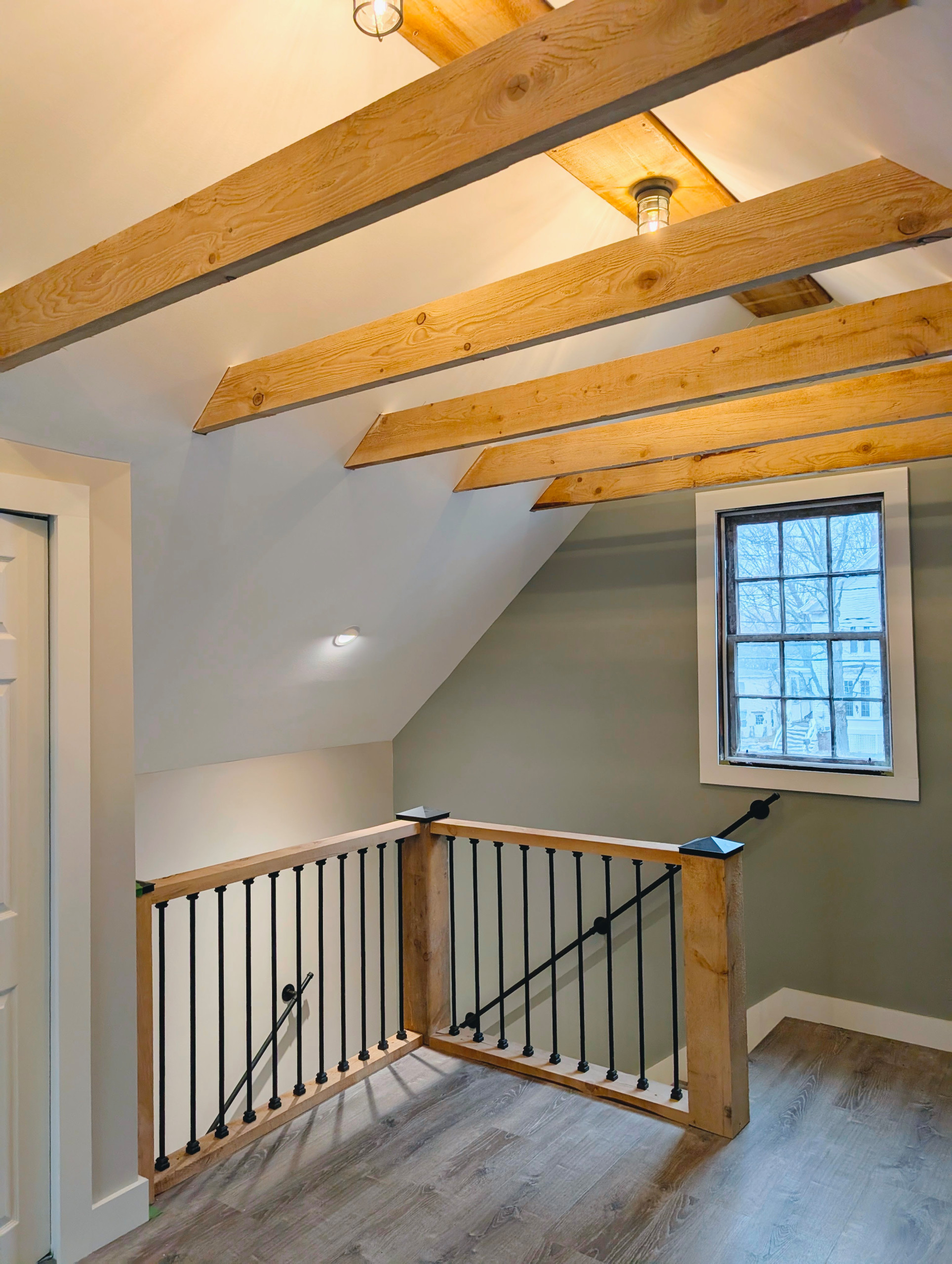 Attic Renovation