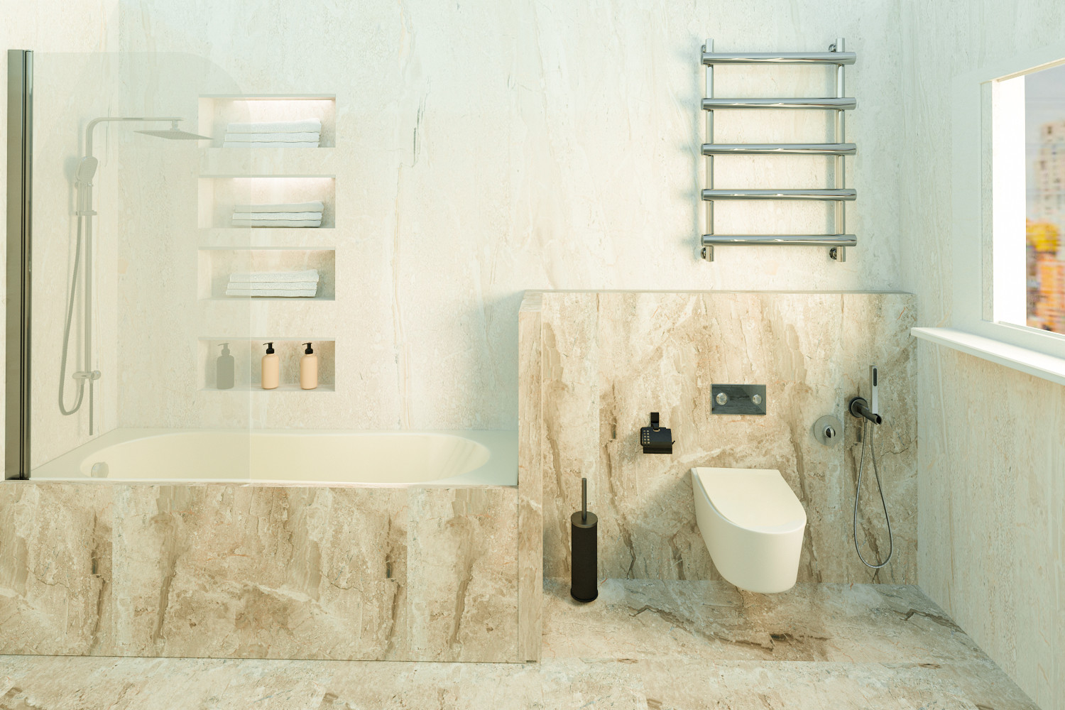 Ванная комната