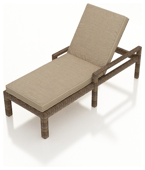 3 Pc. Cypress Outdoor Chaise Lounge Set by Forever Patio