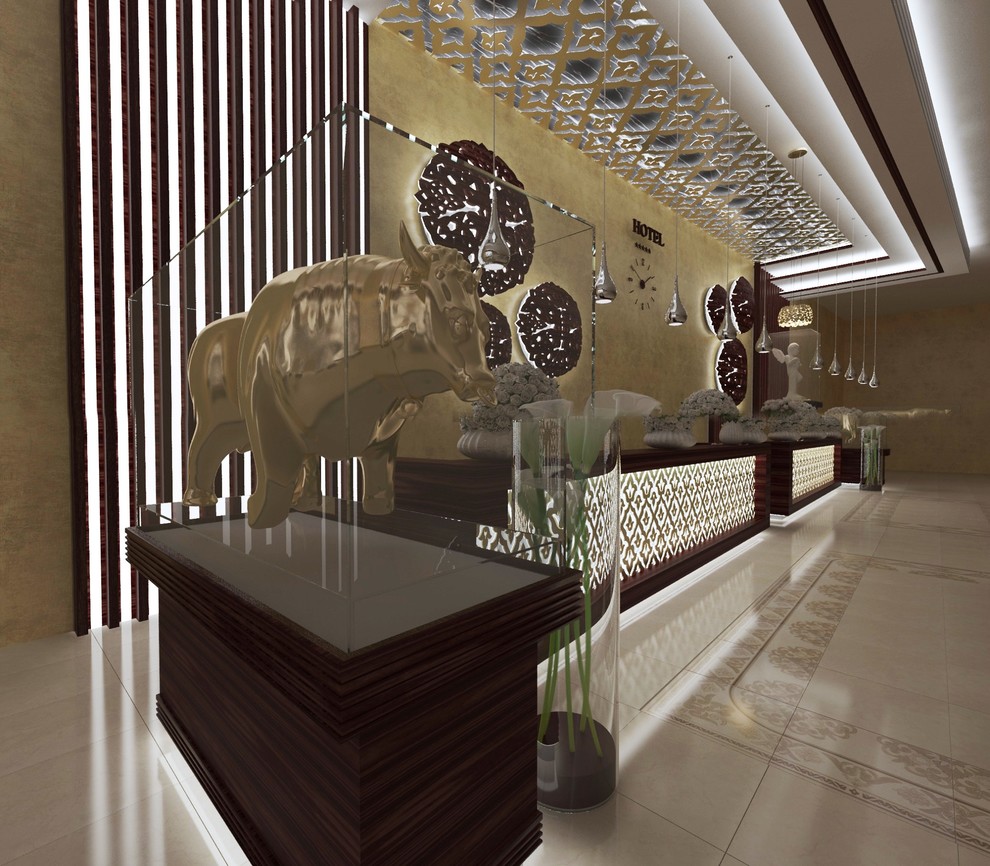 Испанское очарование на уровне пяти звезд