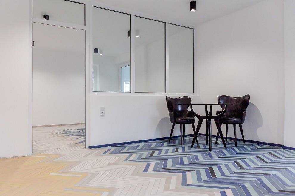 Co-Working-Space, Loungebereich