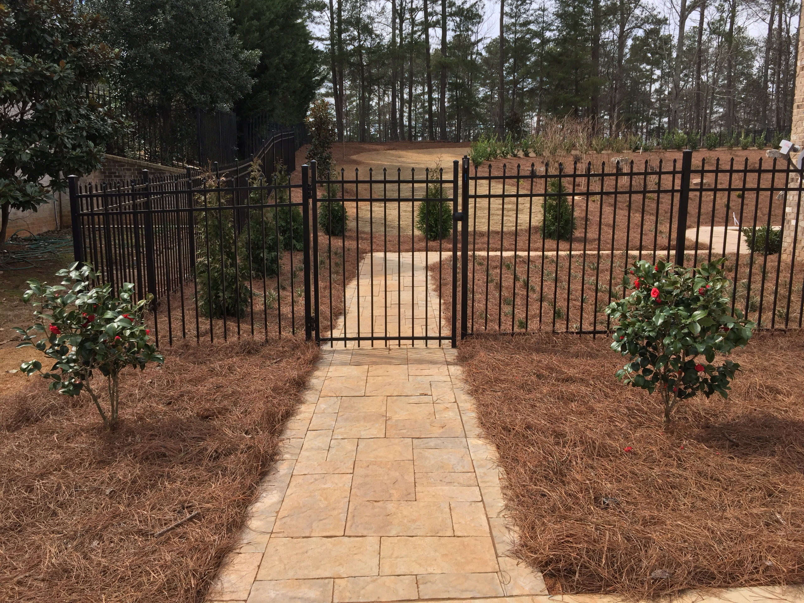 Alpharetta Yard Enhancements