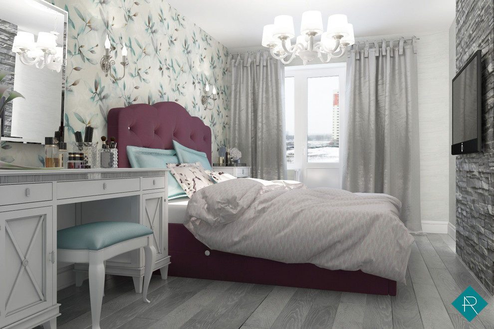 Дизайн квартиры в Минске