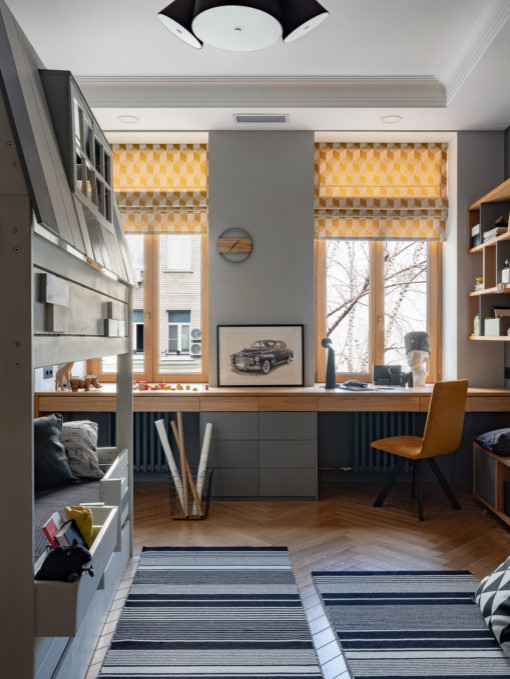 Квартира в доходном доме