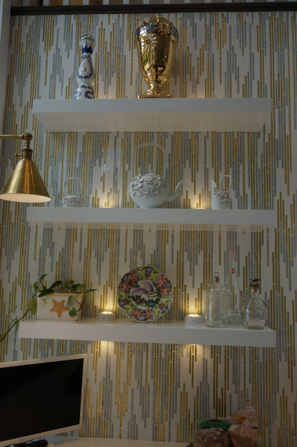 Kitchen Backsplashes clasico-renovado-cocina