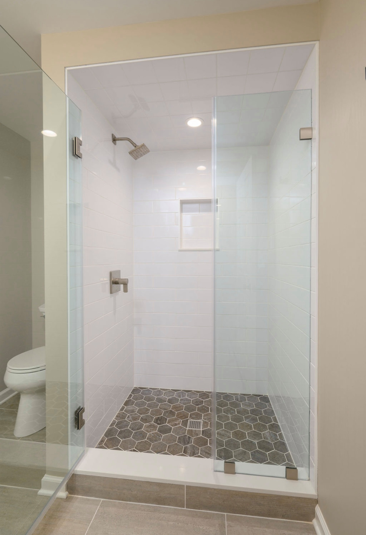 Morristown Finsihed Basement