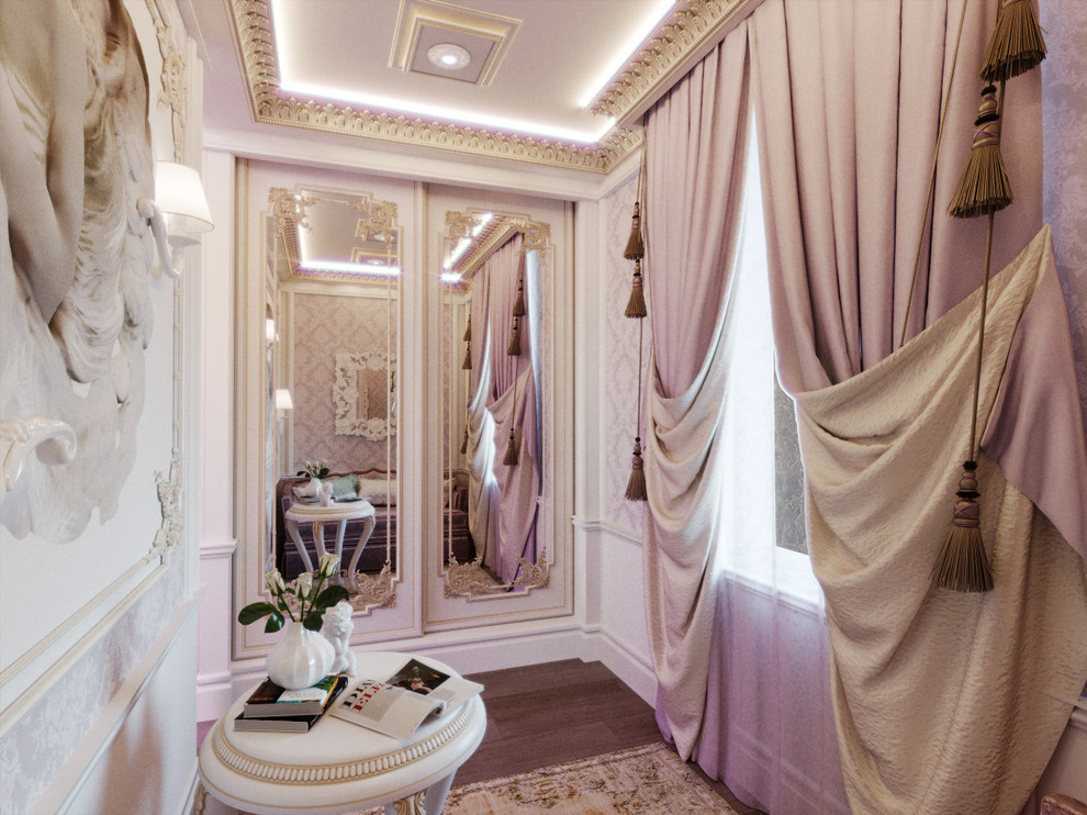 Дизайн коттеджа. Москва " Никольские озера"