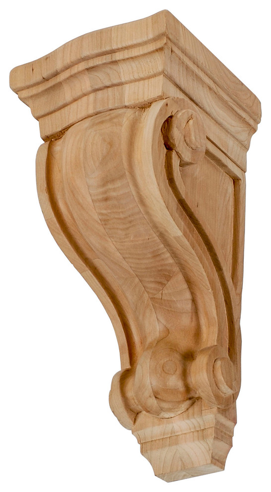 Classic Traditional Plain Corbel Traditional Corbels by American