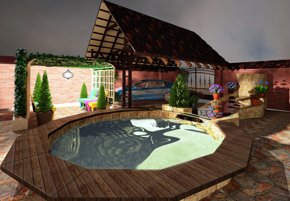 Ландшафтный дизайн