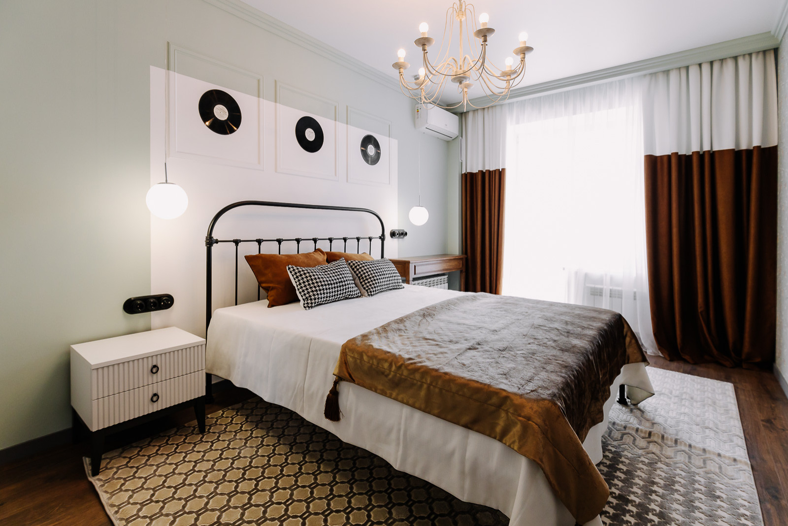 Интерьер квартиры на продажу