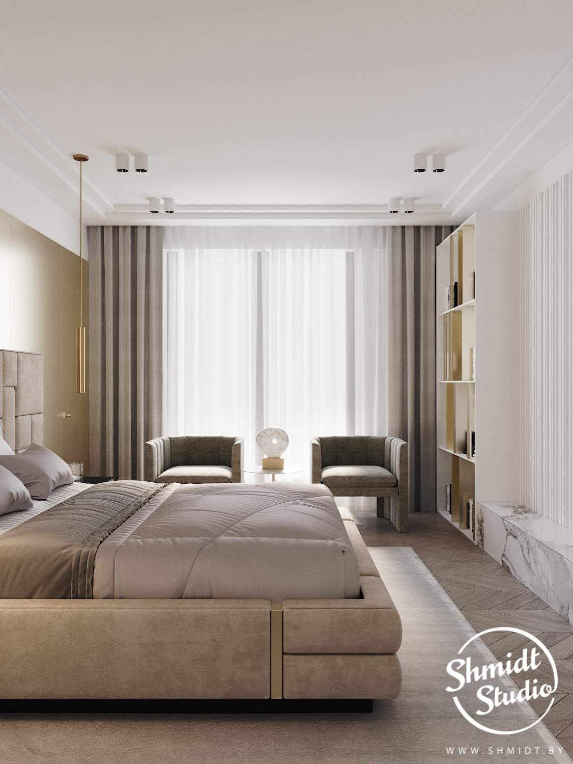 Проект "Роскошный" | Индия