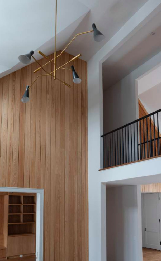 Rift Oak Feature Walls