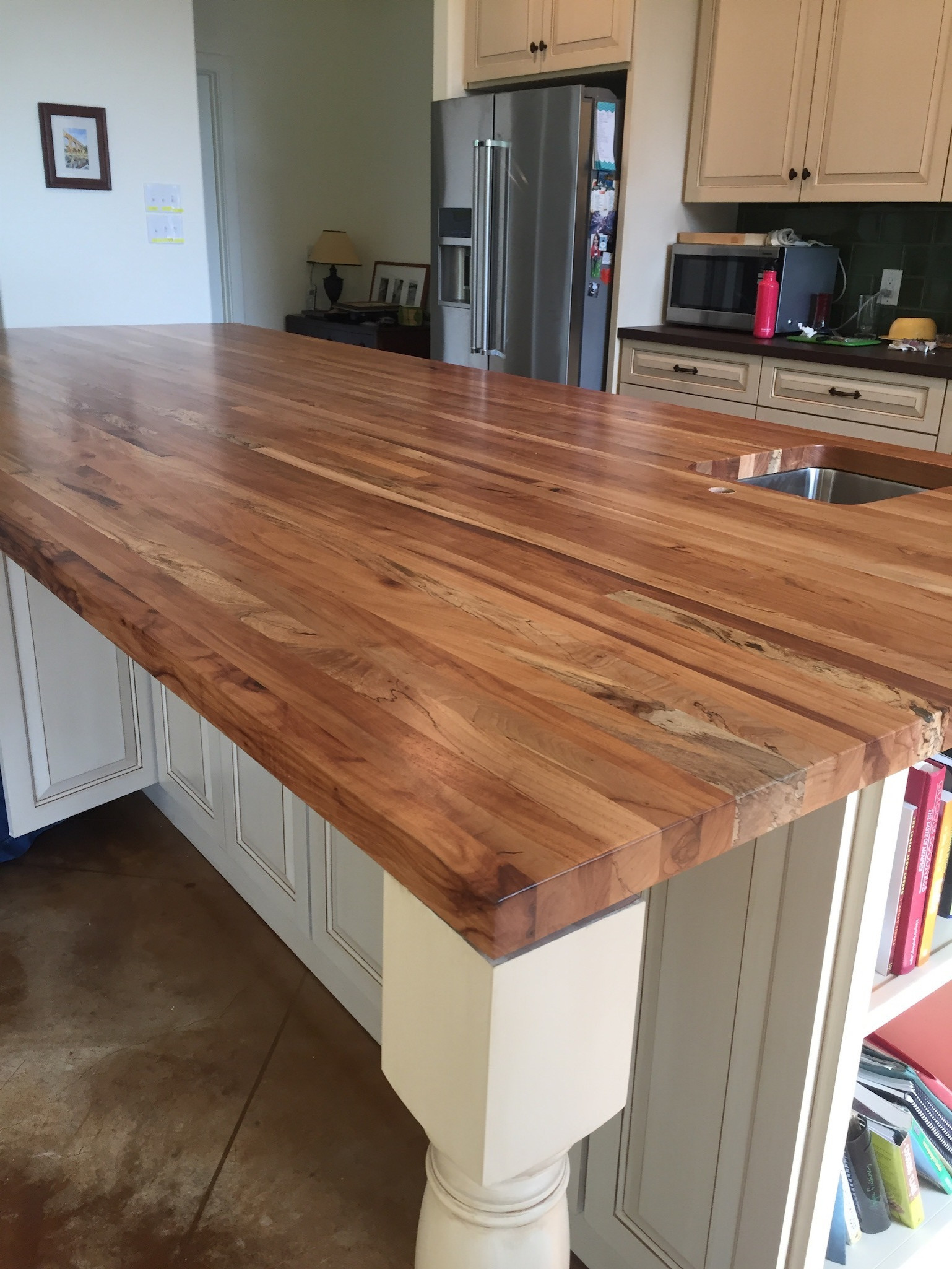 Kitchen Center Island