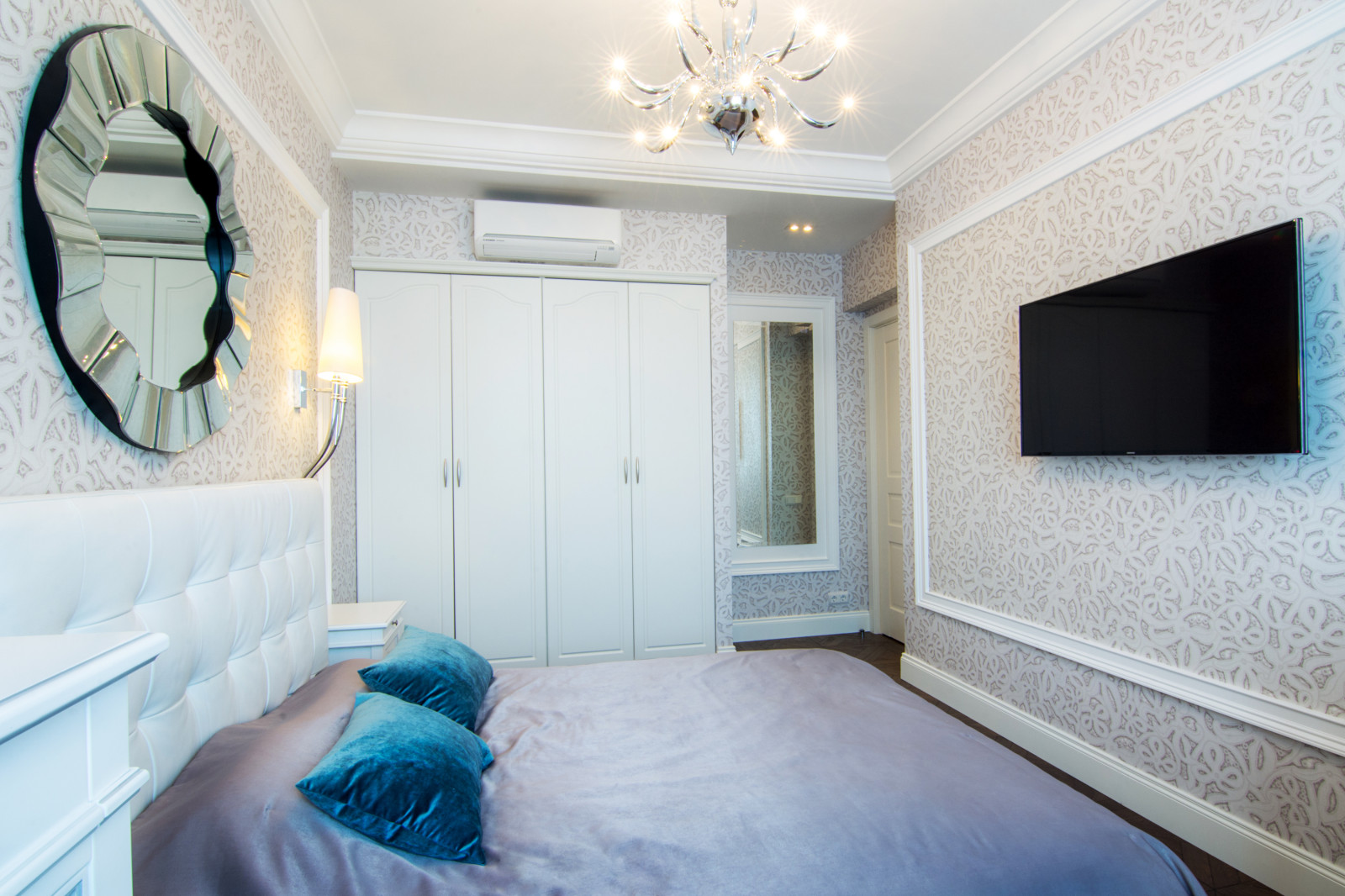 Весенний иней