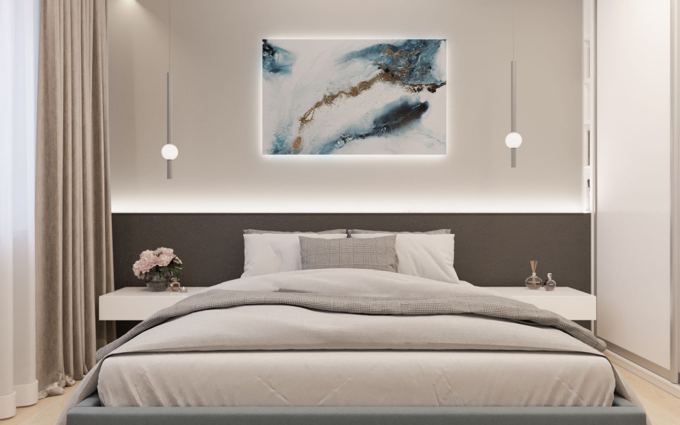 Квартира в современном стиле