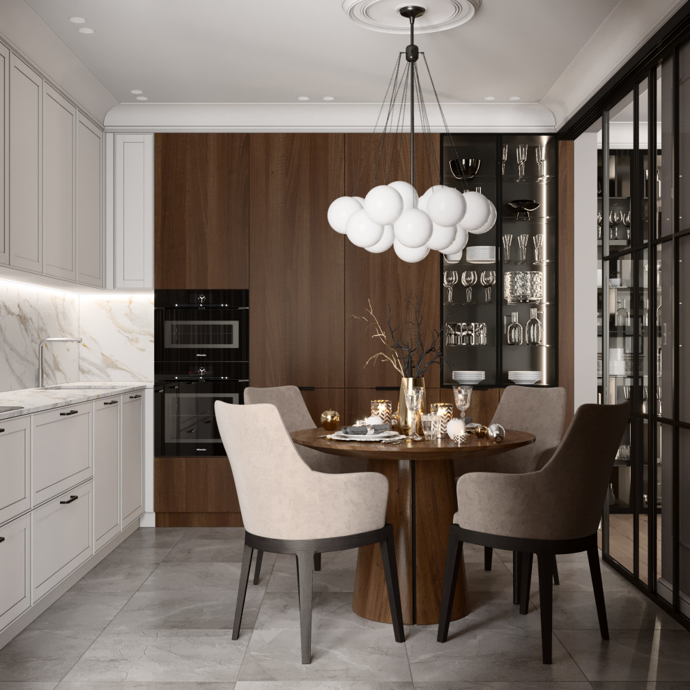 Дизайн в современной классике