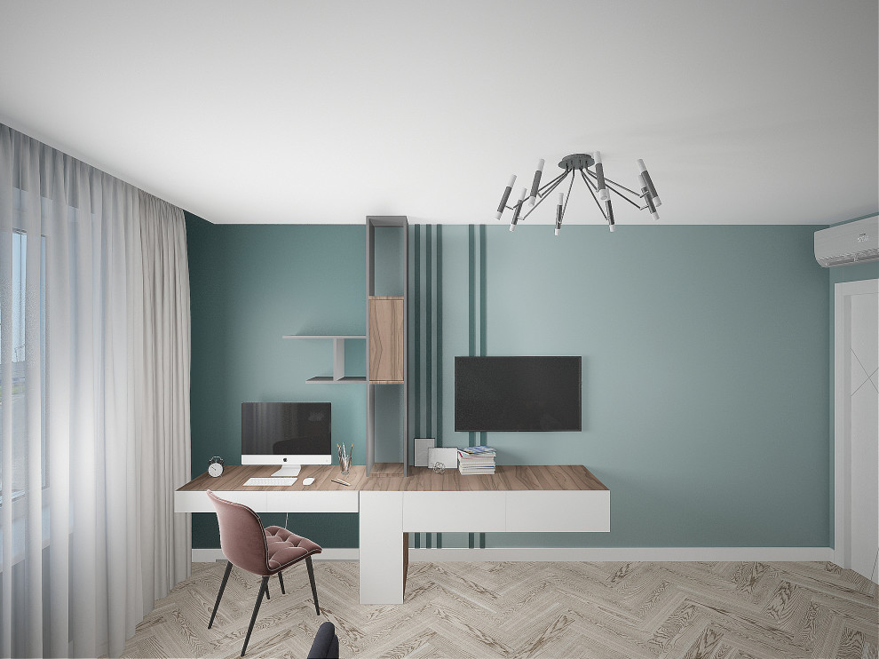 Квартира в ЖК Орион 2019