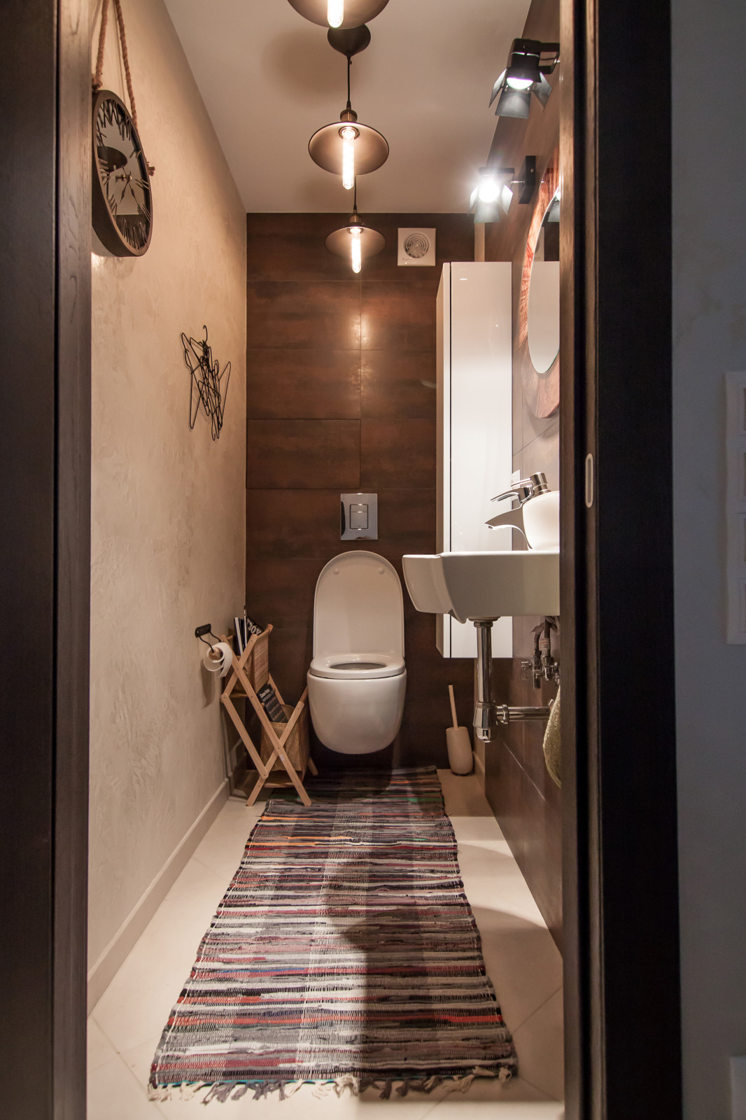 Апартаменты для молодой, яркой семьи в центре города