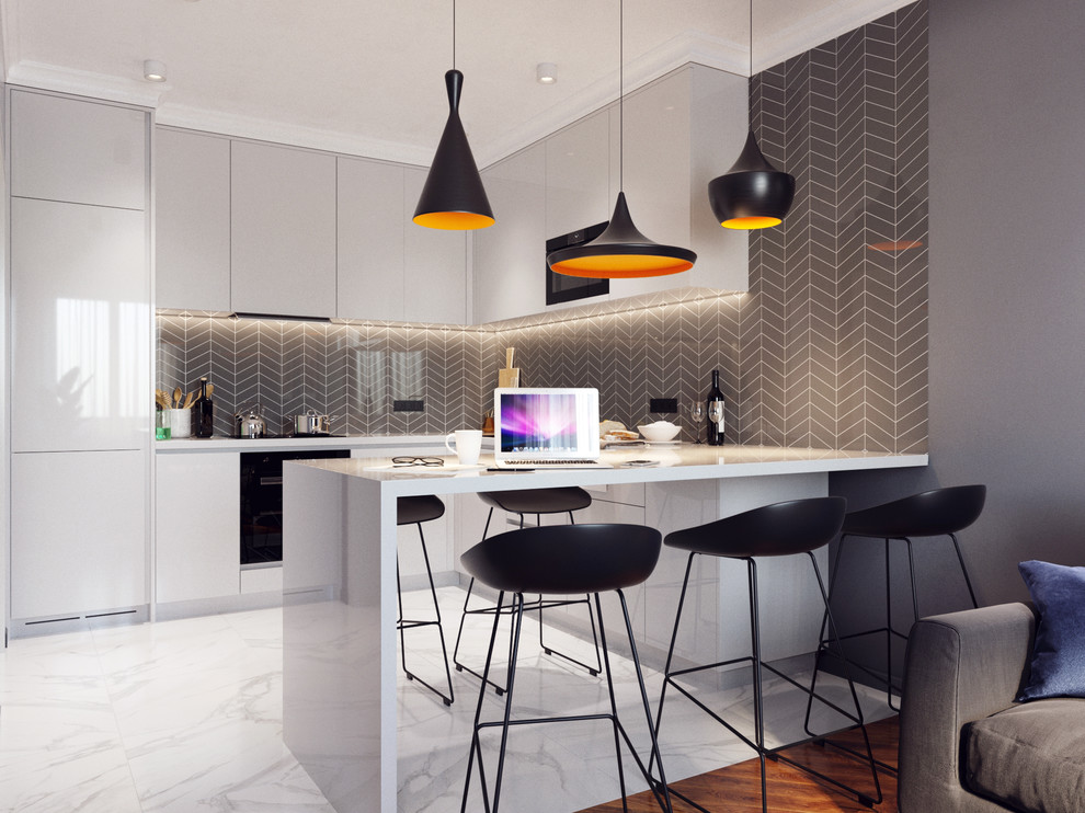 Квартира в ЖК "Русский Авангард" в г. Воронеж