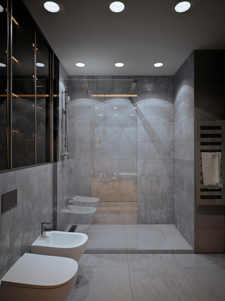 Квартира в стиле лофт