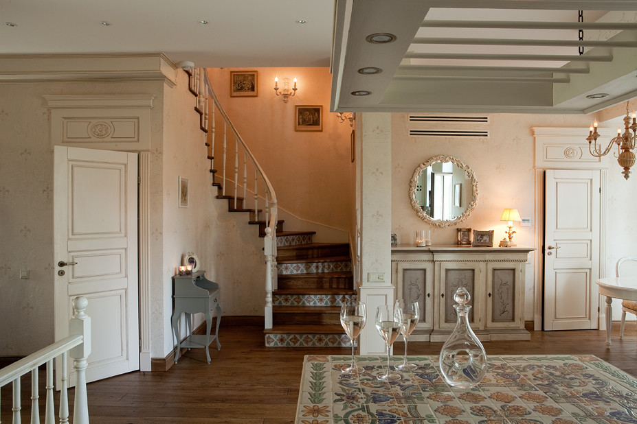 Интерьер в стиле прованс