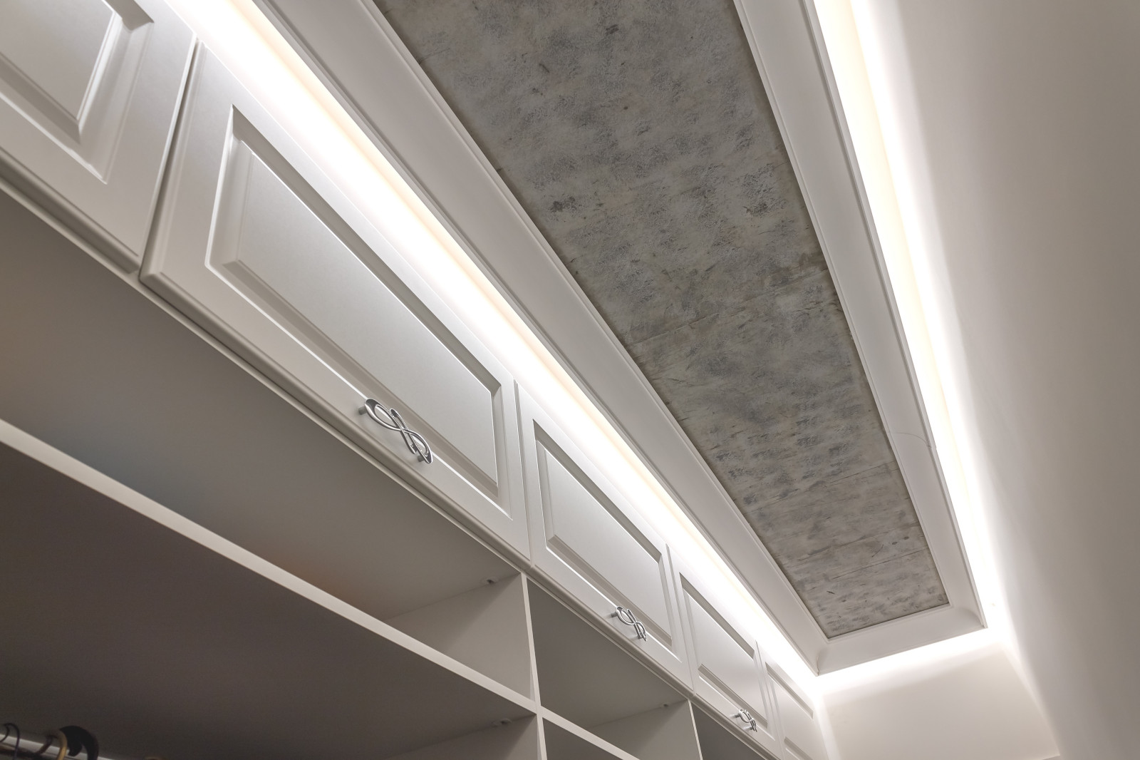 Неоклассика с лофтом