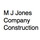 M J Jones Company Construction