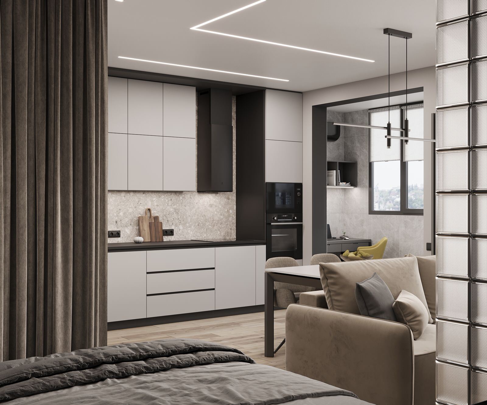 ЖК Логика 2 г. Самара