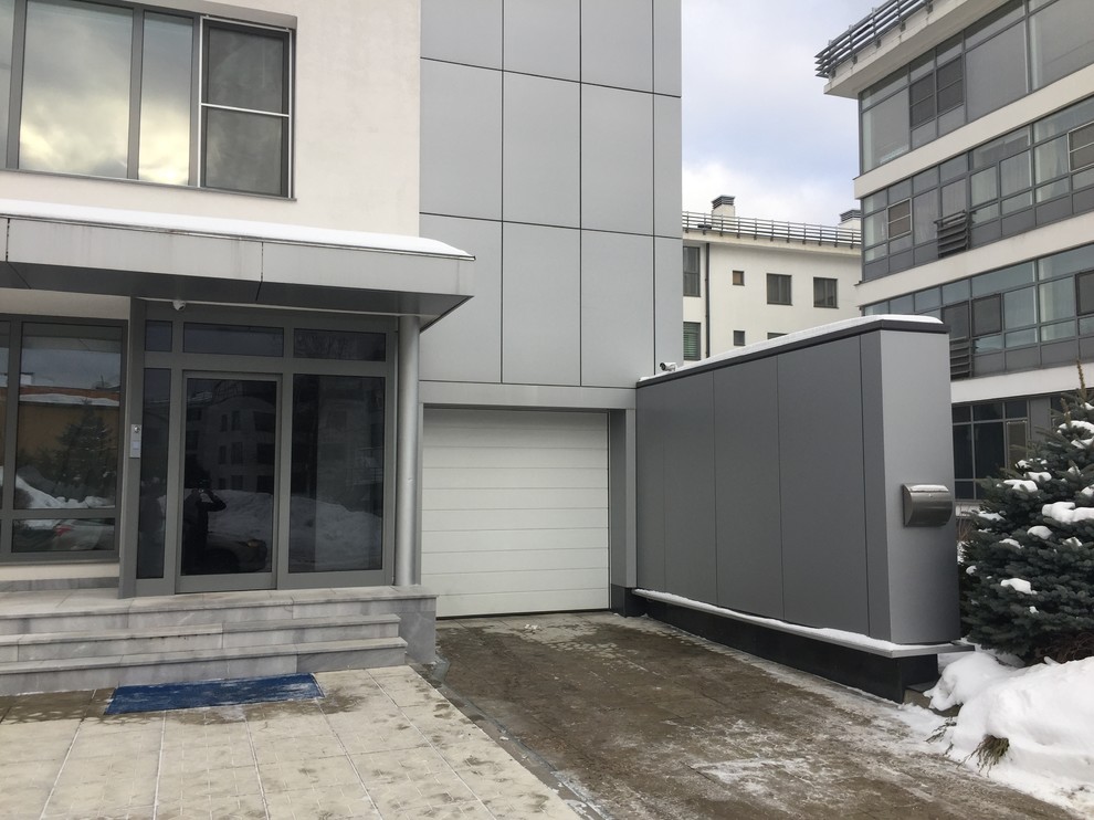 Навес для автомобиля