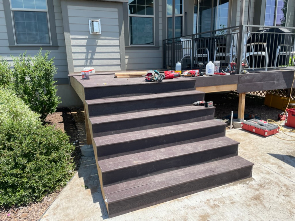Home Renovation and Deck