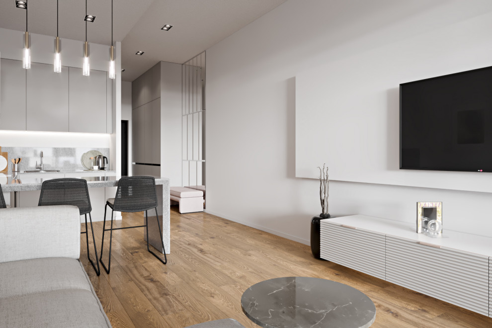 МИНИМАЛИСТИЧЕСКИЙ РАССВЕТ